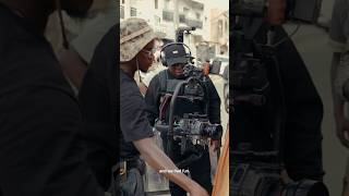 Commercial shoot in Dakar Senegal Amazing journey and team Dakar Senegal DirectorLo Yango [upl. by Normie693]