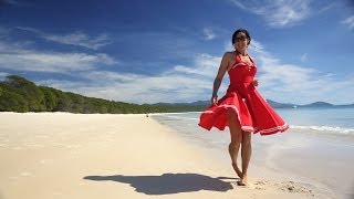 Sailing the Great Barrier Reef Whitsundays Australia [upl. by Davine]