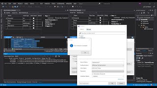 Microsoft SQL Server Database Project in Visual Studio 2019 Getting Started [upl. by Comethuauc53]