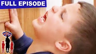 The Harmony Family  Season 2 Episode 14  Full Episode  Supernanny USA [upl. by Pathe]