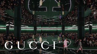 Gucci Fall Winter 2025 Fashion Show [upl. by Alyakcim465]