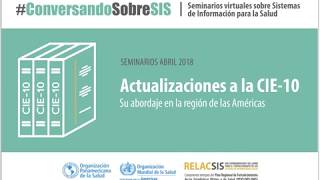 CIE10 ¿Porqué es importante la capacitación a codificadores [upl. by Ansell]