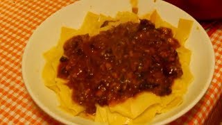 Beef Ragu [upl. by Danna]