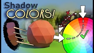 Understanding Shadow Colors Ambient Light Part 2 [upl. by Fidelio]