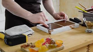 Comment faire une tablette de chocolat maison [upl. by Pincas]