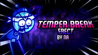 Temper Break ERECT Remix  Regular Friday Night OST [upl. by Anuaek]