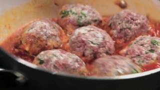 Fabios Kitchen Episode 3 quotMeatballs in Tomato Saucequot [upl. by Maxwell]