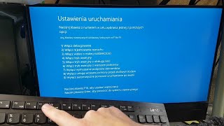 Windows 10 Instalacja sterownika nie podpisanego cyfrowo  ForumWiedzy [upl. by Nerradal]