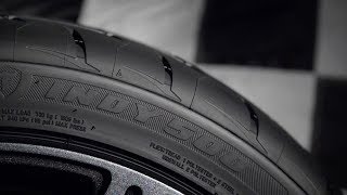 A Closer Look Firestone Firehawk Indy 500  Tire Rack [upl. by Ahcsat]