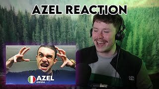 REACTING TO AZEL  ANGRA [upl. by Ewall625]