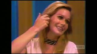 Sally Kellerman1970 TV Interview MASH quotHot Lipsquot [upl. by Anaela]