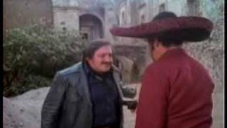 Antonio Aguilar Pelicula La Muerte del Gallero Par 4 [upl. by Loni]