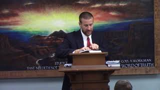 The Desolation of Jerusalem Abomination of Desolation Pastor Steven Anderson [upl. by Luckin]