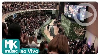 Brás Adoração  Vem Cantar Louvores Ao Vivo [upl. by Ardek]