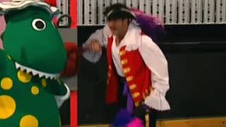 The Wiggles Whoo Hoo Wiggly Gremlins 2003 Trailer Short Version [upl. by Ayikat459]