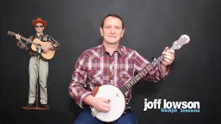 Banjo for Beginners  Play Duelling Banjos [upl. by Cirala]