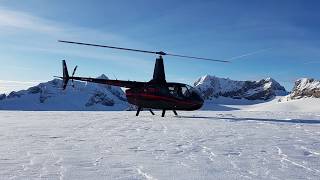 Robinson Helicopter R66 Turbine Gyrocopter Girl Swiss Mountain Rating Trailer [upl. by Afatsum]