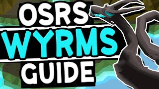 The Ultimate Wyrms Slayer Guide Old School Runescape [upl. by Thierry455]