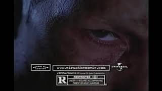 Virus Movie Trailer 1999  TV Spot [upl. by Shargel736]