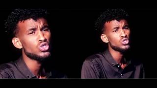 Khaalid Kamil  Qalbi Jabay New Somali Music 2018 Official video [upl. by Howlend]