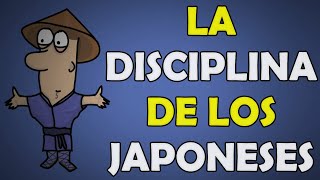 El éxito de los JAPONESES por que son DISCIPLINADOS hábitos Japoneses [upl. by Korie]