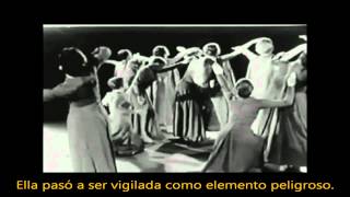 danza expresionista Mary wigman subtitulado al castellano [upl. by Hsejar]