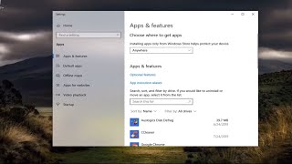 Email App Not Working In Windows 10 FIX [upl. by Atnohsal897]