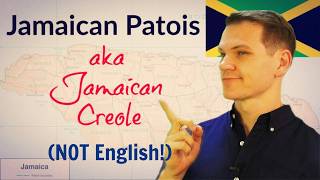 Jamaican Patois NOT English [upl. by Tse]