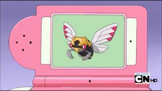 Ninjask Pokédex Entry [upl. by Yznyl]