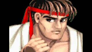 Street Fighter II Ryu Theme Original [upl. by Quinta695]