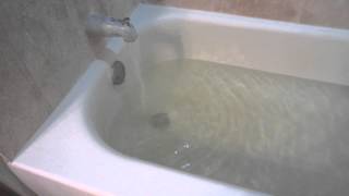 My Bathtub Filling up with Water [upl. by Undis]