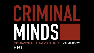 Criminal Minds seasons 19 Opening Credits [upl. by Ednil]