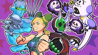 The ULTIMATE Jojo Game [upl. by Airetnohs]