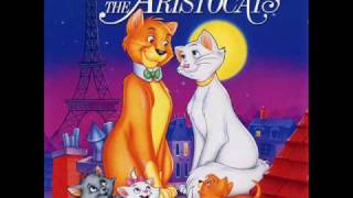 The Aristocats OST  1 The Aristocats [upl. by Hoo]