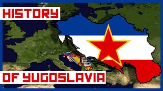 The History of Yugoslavia Part 1 Origins and Growth [upl. by Henn810]