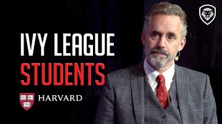 Why Big Companies Hire Ivy League Graduates Jordan Peterson [upl. by Koetke]