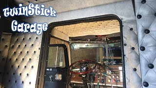 Peterbilt 359 Restoration Ep 15 Ongoing Body Work [upl. by Reviel325]