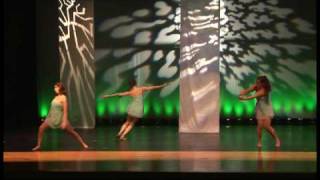 Modern Dance Choreography Beautiful [upl. by Atiuqa55]