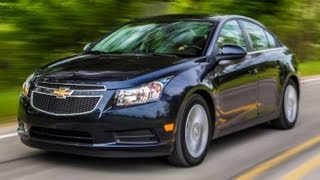 2014 Chevy Cruze Turbo Diesel Everything you ever wanted to know [upl. by Basilius284]