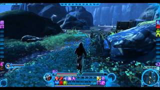 SWTOR Datacron Locations  Dromund Kaas Empire [upl. by Cohby43]