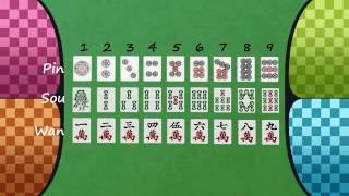 How to Play Japanese Mahjong  A Comprehensive Walkthrough by HanaYoriUta [upl. by Schnapp]