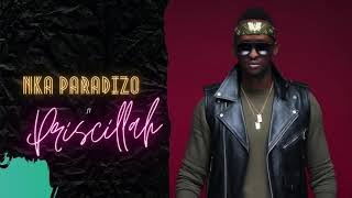 Meddy ft Priscillah  Nka Paradizo Official Audio [upl. by Derzon]