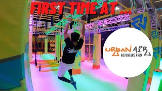 Urban Air Trampoline Park [upl. by Nodnol212]