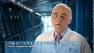 Imagefilm des UniKlinikums Erlangen [upl. by Bekelja]