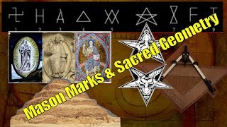 Mason Marks amp Sacred quotEuclideanquot Geometry [upl. by Nadbus969]