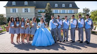 Elisas Quinceanera Highlight 2020 [upl. by Eelaras]