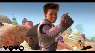 Taylor Lautner Dream Dream From “The Adventures of Sharkboy amp LavaGirl” [upl. by Yelnahs747]