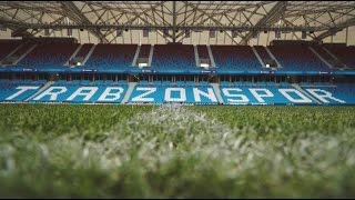 TRABZONSPOR WAR CHANT  Trabzonspor Atkı Müziği [upl. by Hewitt]