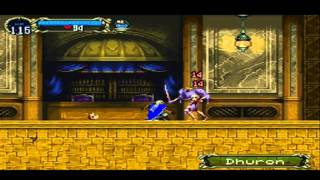 RetroPlay  Castlevania SOTN  Walkthrough Part 4 Outter Wall amp Long Library [upl. by Katzman391]