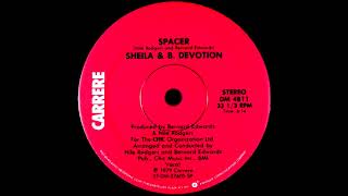 Sheila amp B Devotion Spacer Dj S Remix 2021 [upl. by Markos]